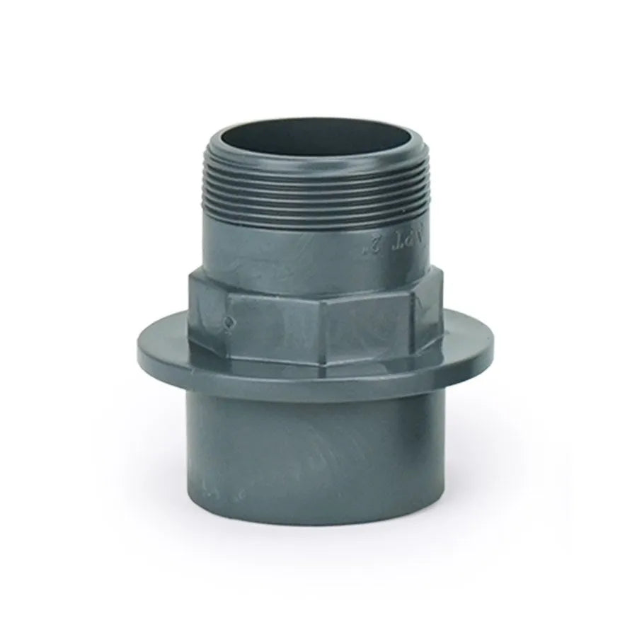 Aquascape Check Valve Dual Union 2.0 – 2″ MPT x 2″ Slip 48023