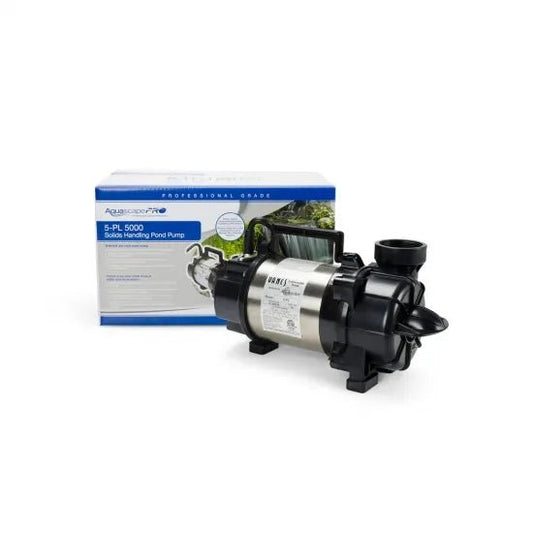 5-PL 5000 Solids-Handling Pond Pump - Rosty Market Inc.