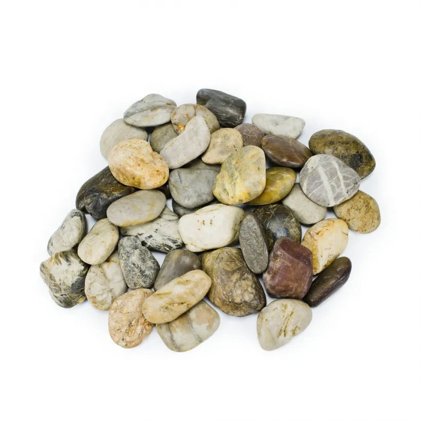 22 lb bag of garden pebbles – covers 1.5 square feet