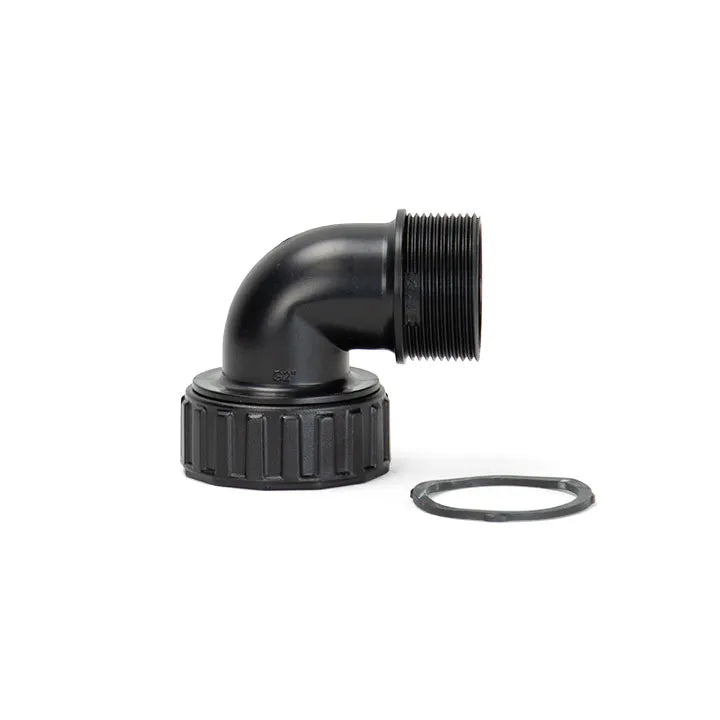 Aquascape 88059 EcoWave 90-Degree Elbow Fitting