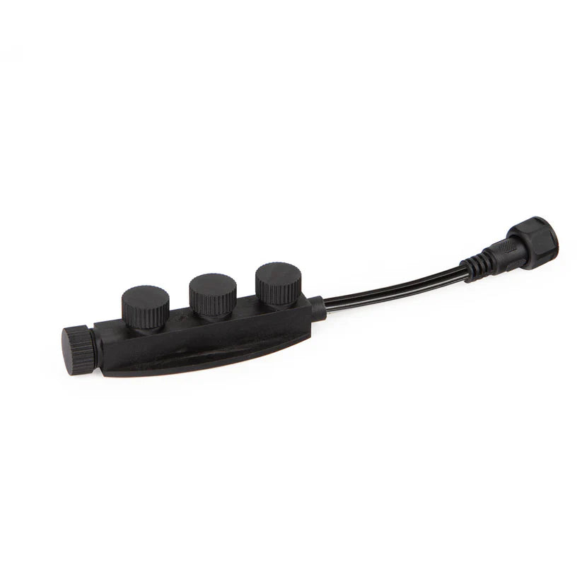 Atlantic-Oase Warm White 4-outlet Block Splitter - AquaGarden