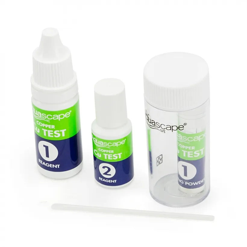 Aquascape Copper Test Kit for accurate water testing.