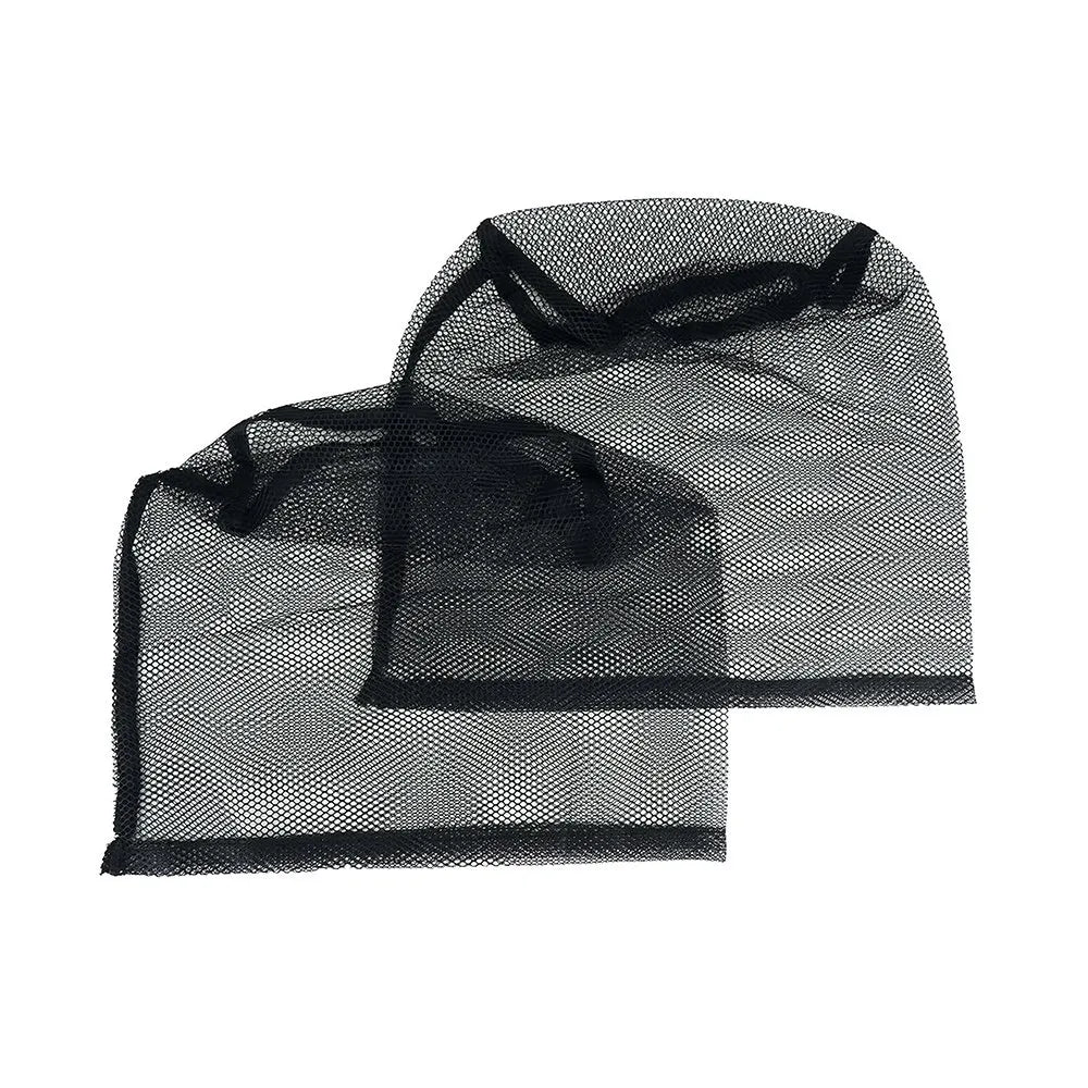 Set of two Pond Shark Replacement Nets for effective pond maintenance.