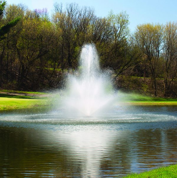 Kasco J-Series Floating Fountains