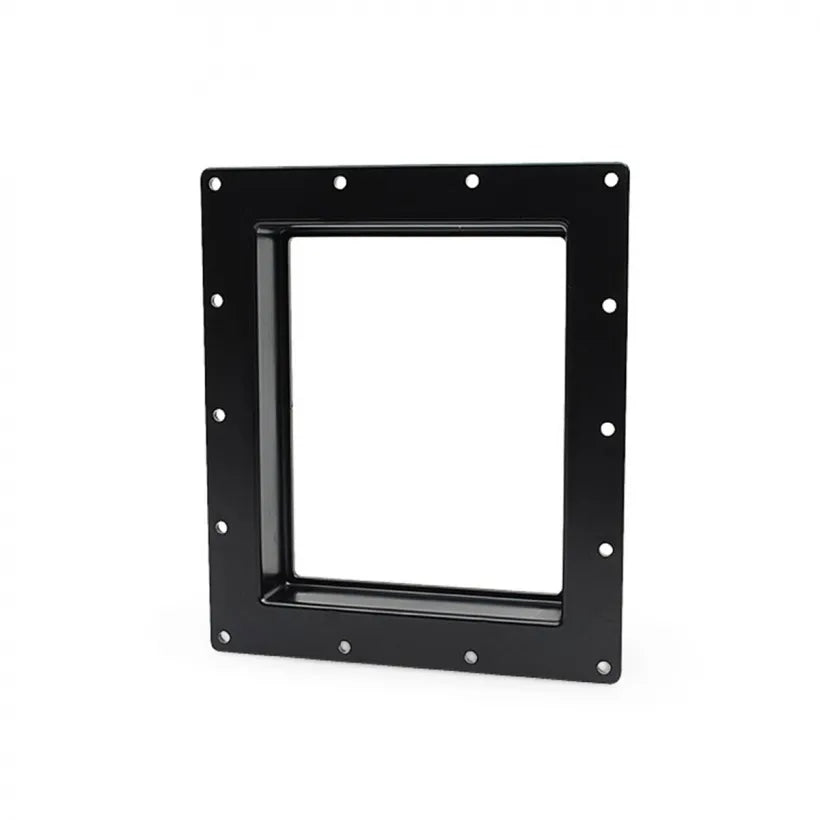 Durable black liner plate replacement for Aquascape skimmer