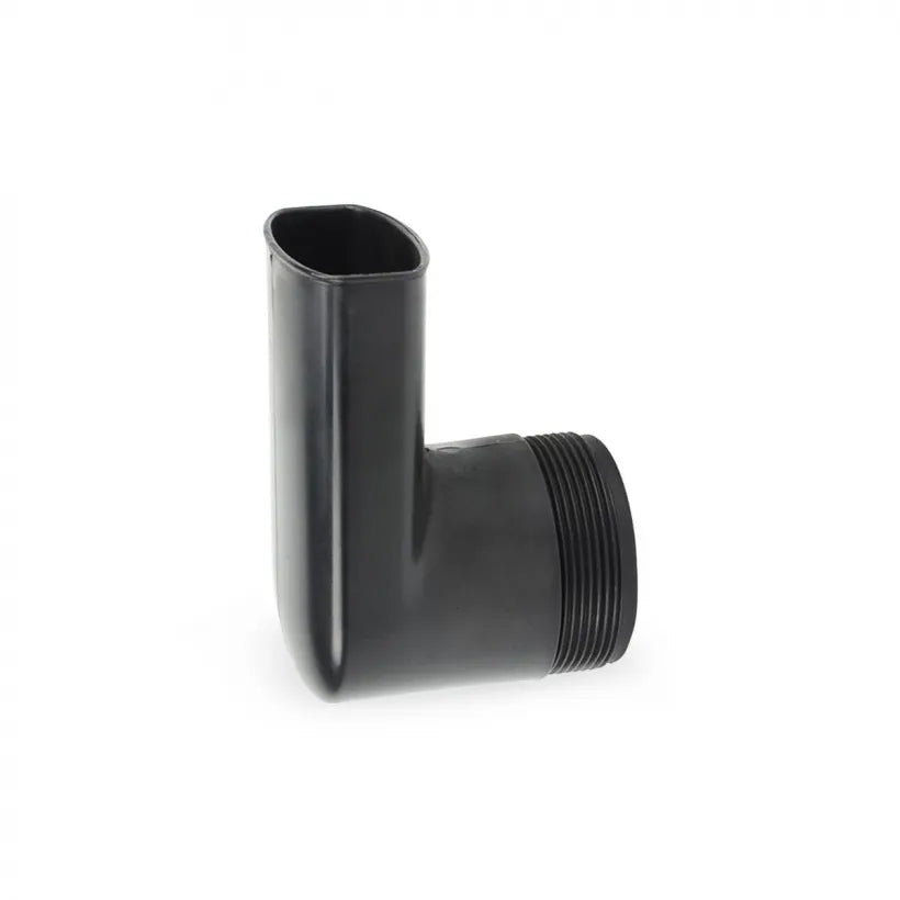Replacement overflow elbow for 1000/6.0/8.0 Aquascape pond skimmers