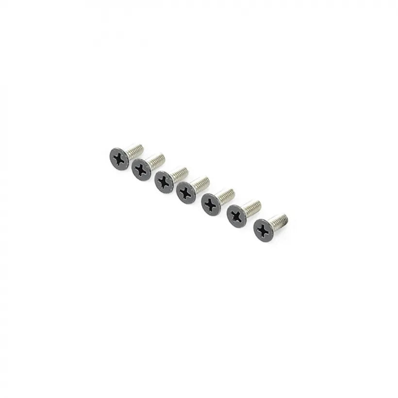 Aquascape Signature Series pond skimmer screw set – 7 stainless steel screws