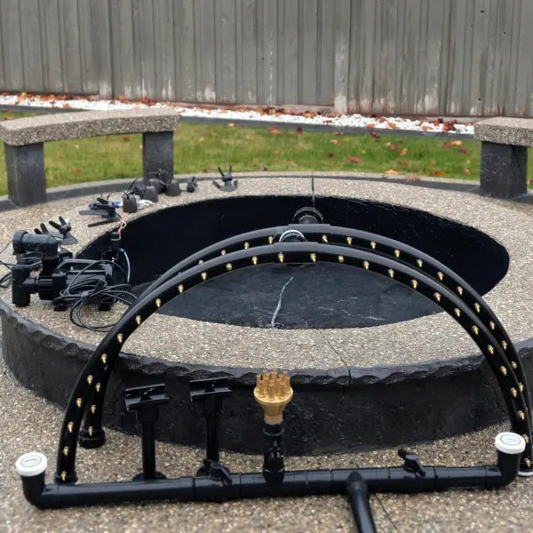 Pond & Fountain Opening and Closing Services in Toronto & Ontario | AquaGarden