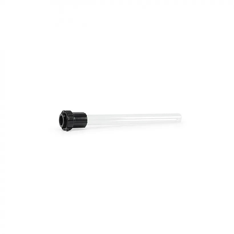 Quartz sleeve for 28-watt UV bulb in UltraKlean 3500 pond filter