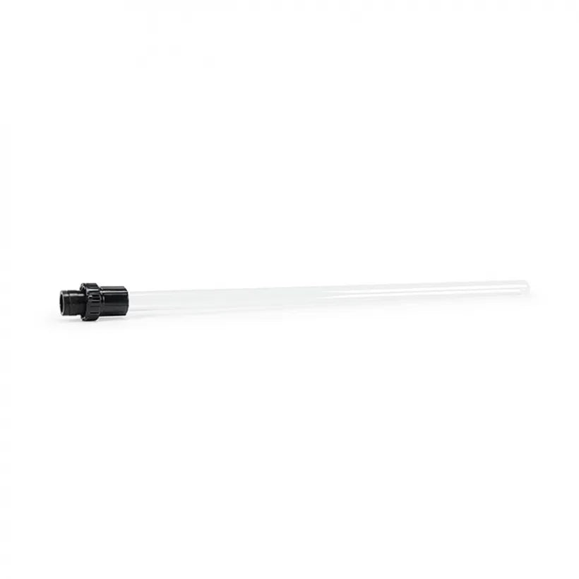 Durable 28-watt quartz sleeve for Aquascape UV clarifier maintenance
