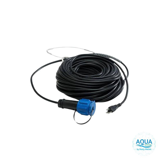Airmax Fountain Power Cord, 16/3, Underwater Disconnect - 100' - Rosty Market Inc.