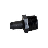 Airmax ProAir 4 Diffuser Plate Replacement Parts — 6a - 3/8" x 3/4" (Barb x MPT)
