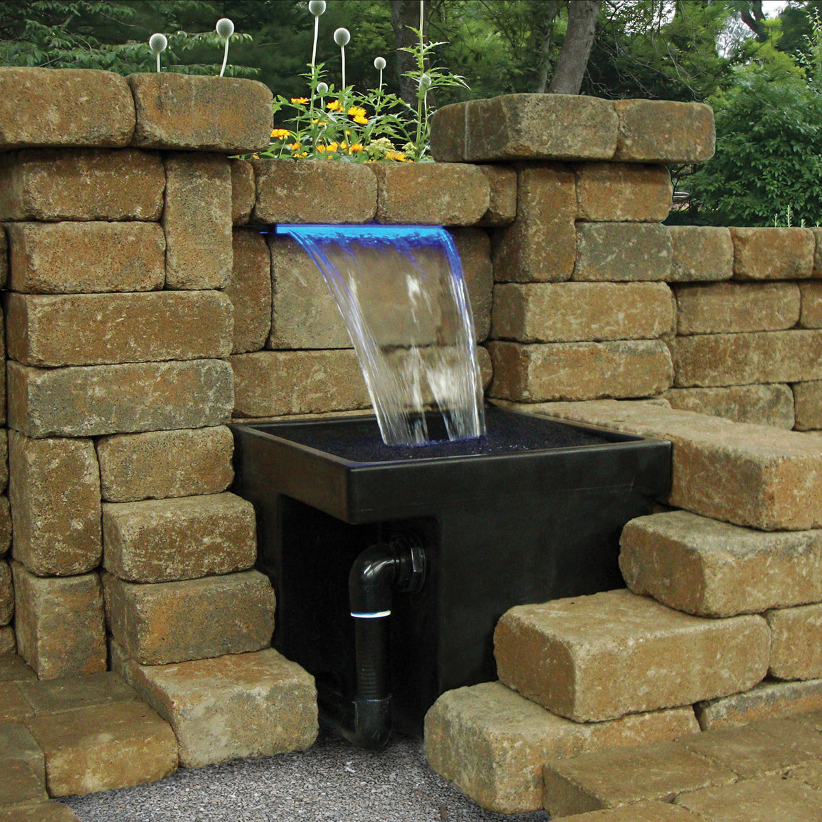 Atlantic-Oase Formal Spillway Basins — product gallery 4