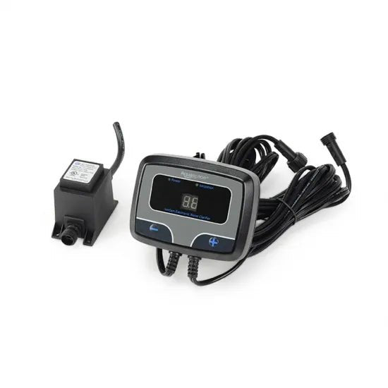 IonGen™ G2 Control Panel with 12-Volt Transformer - AquaGarden