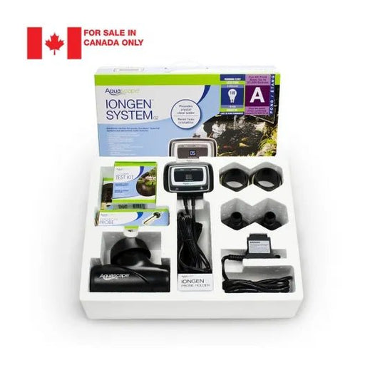 IonGen™ System G2 (Canada) - Rosty Market Inc.