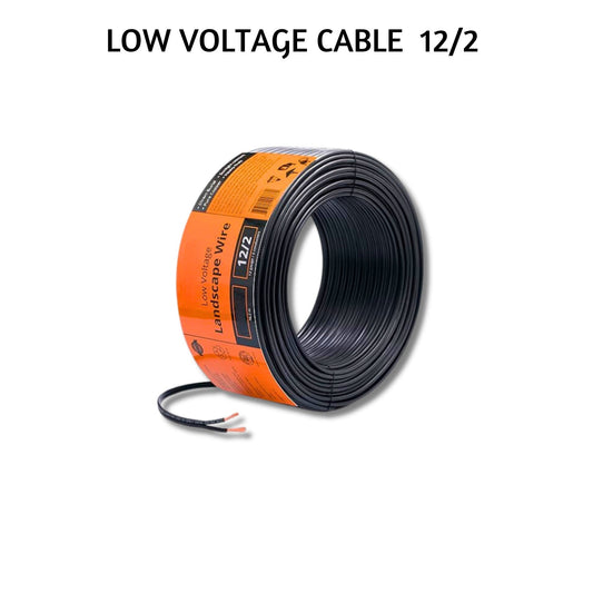 Low Voltage Landscape Lighting Wire (12/2; 16/2) - Rosty Market Inc.