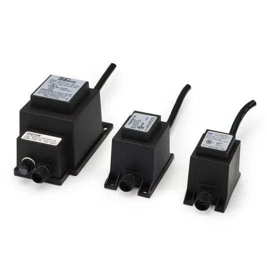 Low Voltage Quick-Connect Transformers - Rosty Market Inc.