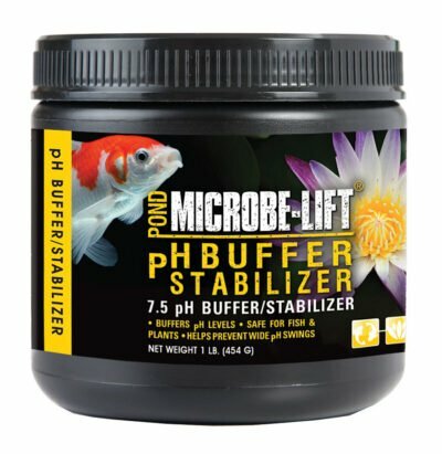 Microbe-Lift 7.5 pH Buffer Stabilizer — 1 lb