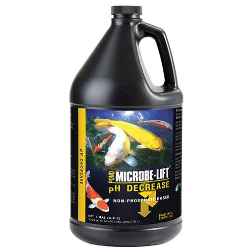 Microbe-Lift pH Decrease — 1 Gallon