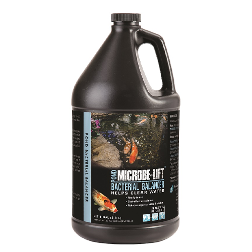 Microbe-Lift Pond Bacterial Balancer — 1 Gallon