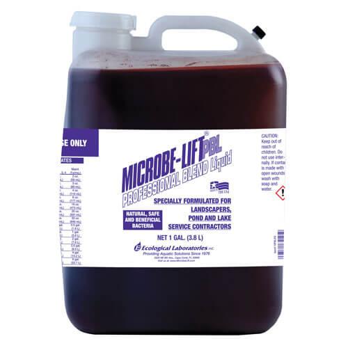 Microbe-Lift Professional Blend Liquid — 5 Gallons