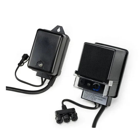 Pond, Water Feature and Landscape Transformers with Photocell - Rosty Market Inc.