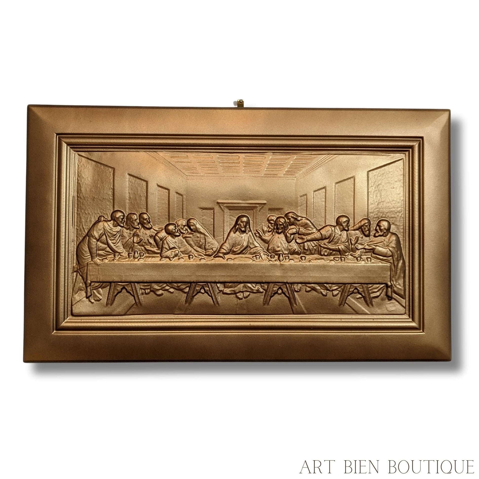 The Last Supper by Leonardo da Vincie - Rosty Market Inc.