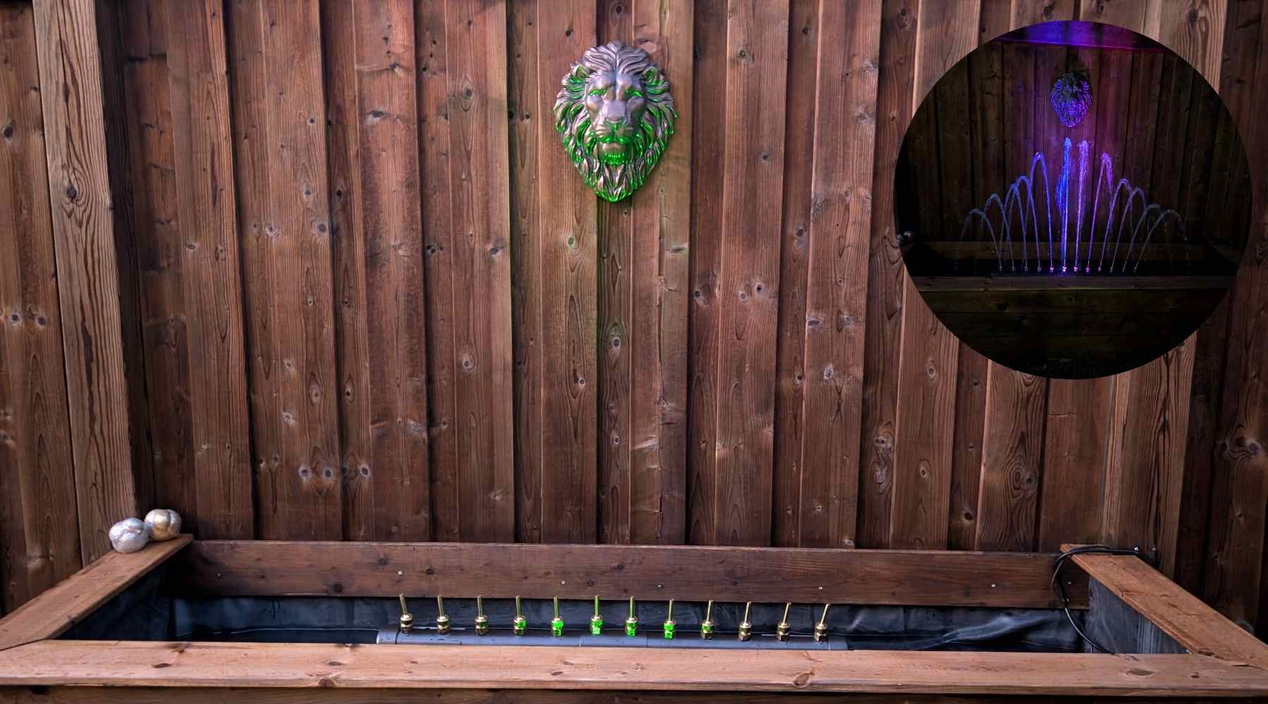 Compact Water Features for Urban Gardens & Balconies – AquaGarden