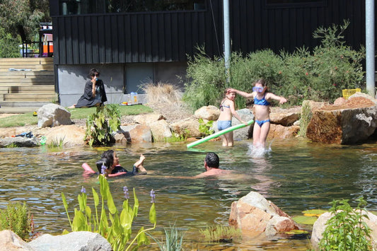 Aquascape in Canada: Equipment for the Ecosystem Approach & Water Feature Solutions