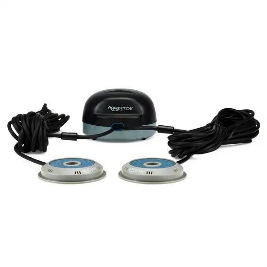 Aquascape 2-Outlet Pond Aeration Kit - AquaGarden