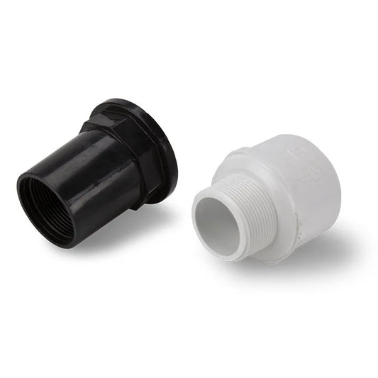 Aquascape Check Valve Dual Union 1.0 – 2″ Aquascape Adapter Kit 29705