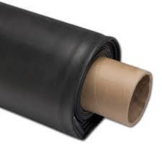 45 Mil EPDM Black Flexible Water Garden Fish Pond Liner - Rolls - AquaGarden