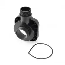 AquaSurge® 4000-8000 Adjustable Flow Water Chamber Cover & O-Ring Kit - Aquascape 45014 replacement pump part