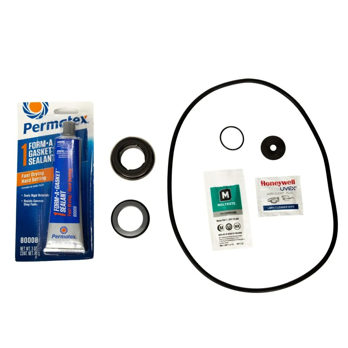 EXT Pump Mechanical Seal and O-Ring Kit - Aquascape SKU 45060