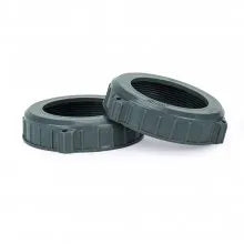 Aquascape Check Valve Dual Union 2.0 – Threaded Collar (Qty 2) 48021