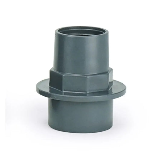 Aquascape Check Valve Dual Union 2.0 – 1-1/2″ FPT x 2″ Slip 48024
