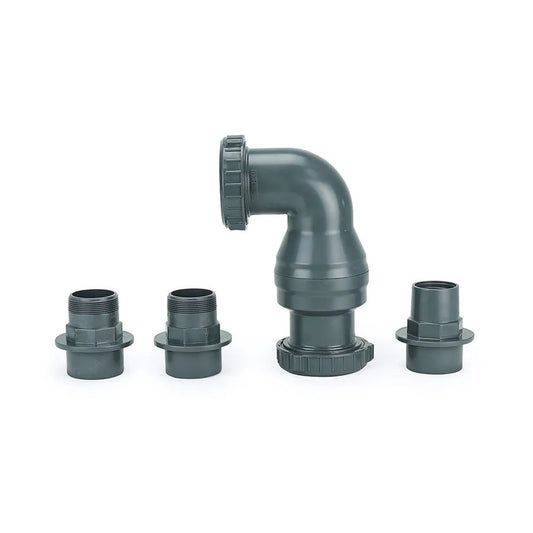 Aquascape Dual Union Check Valve 2.0 48026