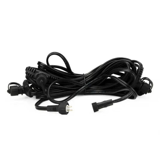 Aquascape 5-Outlet Quick-Connect Extension Cable (Warm White Lights) - AquaGarden