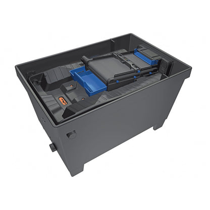 Atlantic-Oase BioTec Screenmatic Gravity Filters open view