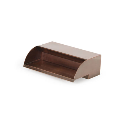 Atlantic-Oase 304 Stainless Copper Spillways 12"
