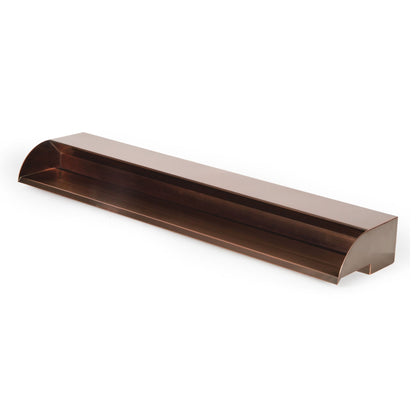 Atlantic-Oase 304 Stainless Copper Spillway 36"