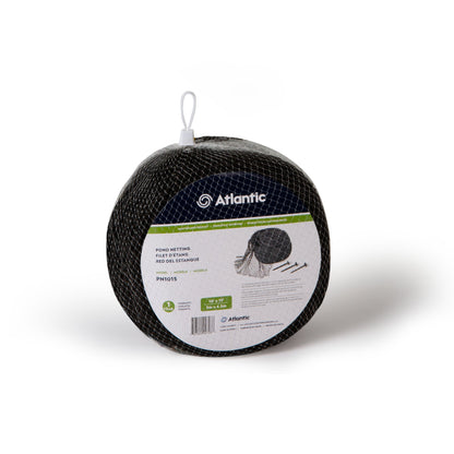 Atlantic-Oase Pond Netting 10' x 15' UV-resistant 1/2 inch mesh