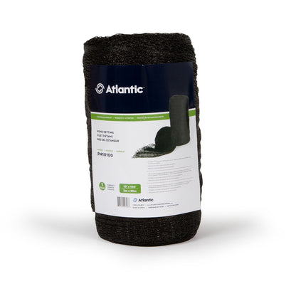 Atlantic-Oase Pond Netting 10' x 100' UV-resistant 1/2 inch mesh