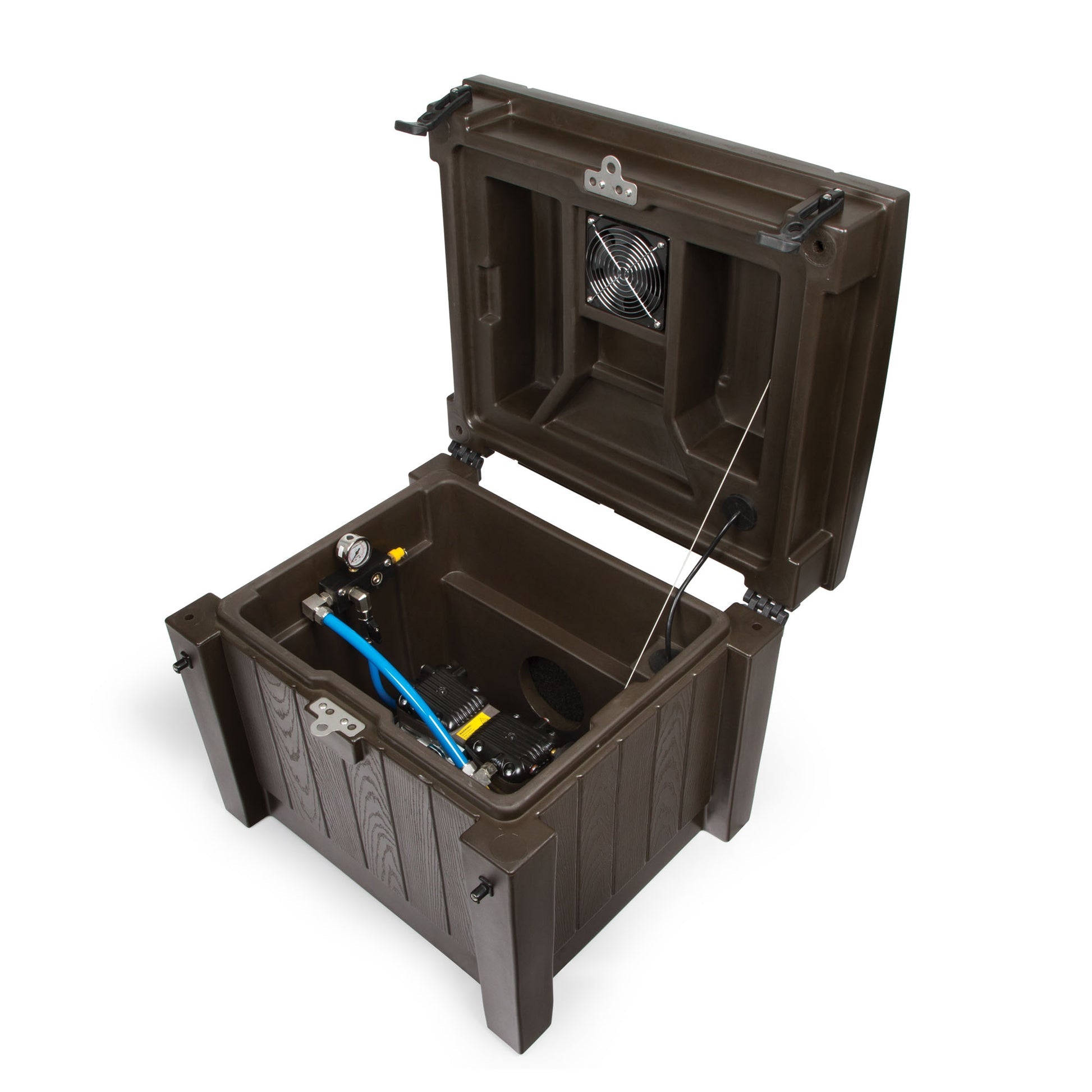 Atlantic-Oase TPD Aeration Cabinets - 1 outlet