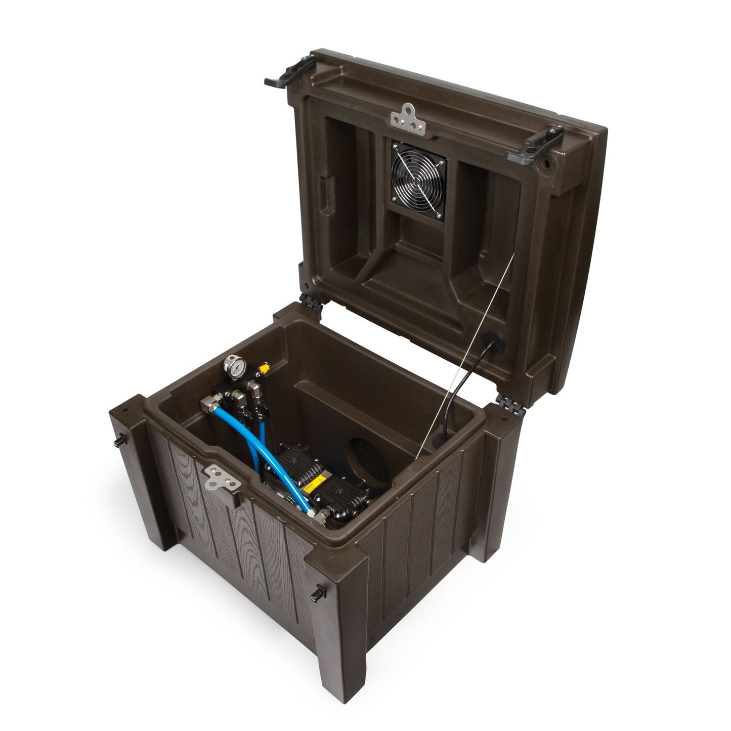 Atlantic-Oase TPD Aeration Cabinets - 2 outlet