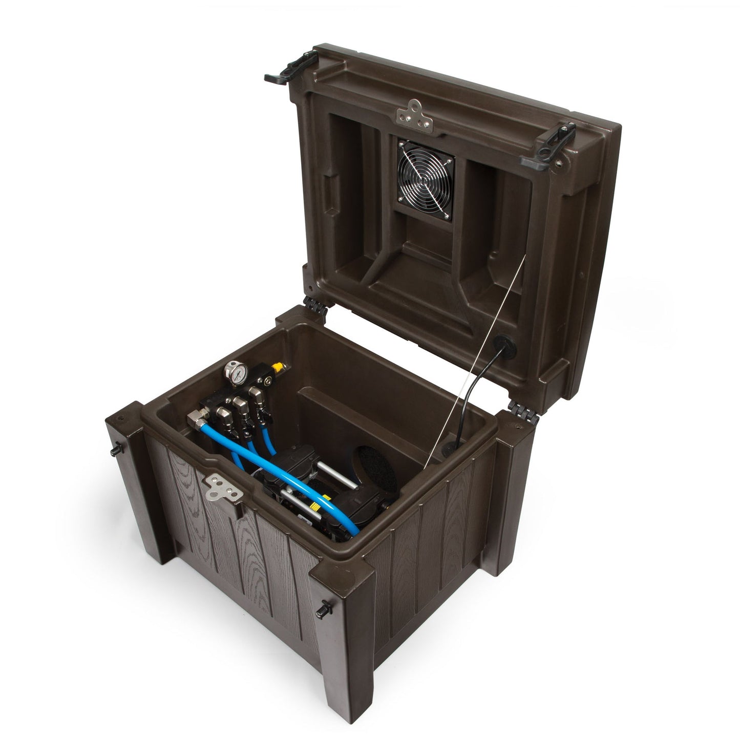 Atlantic-Oase TPD Aeration Cabinets - 3 outlet