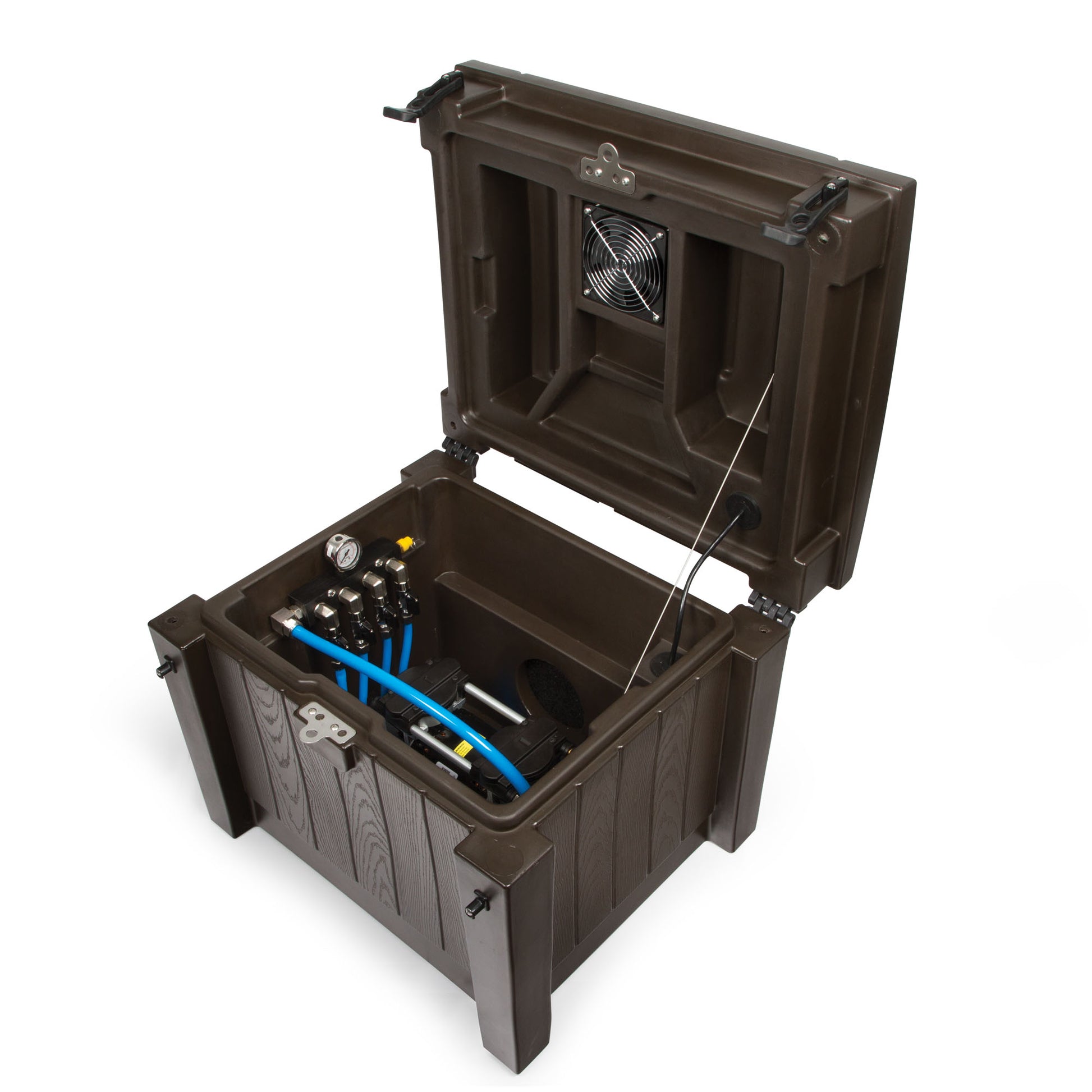 Atlantic-Oase TPD Aeration Cabinets - 4 outlet