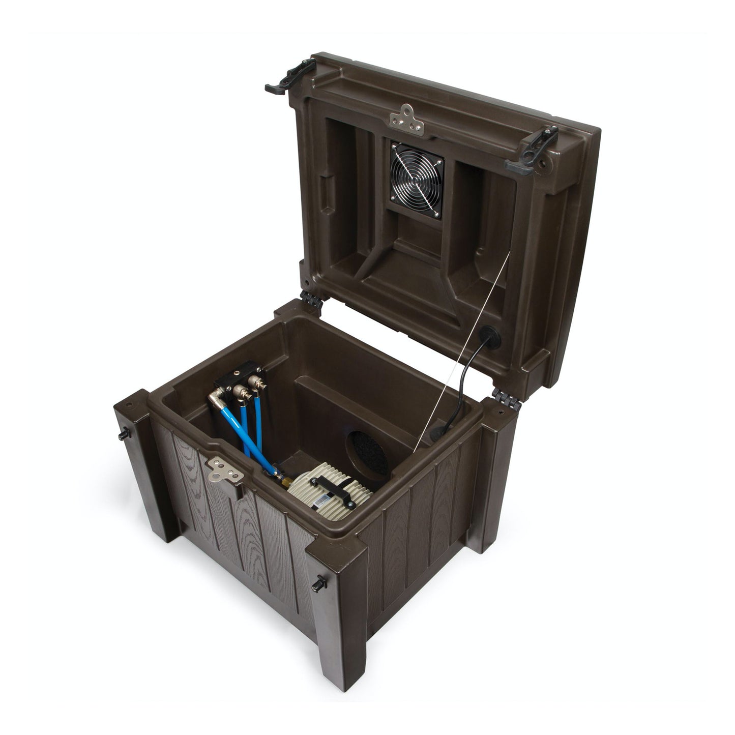 Atlantic-Oase TPS Shallow Water Aeration Cabinets