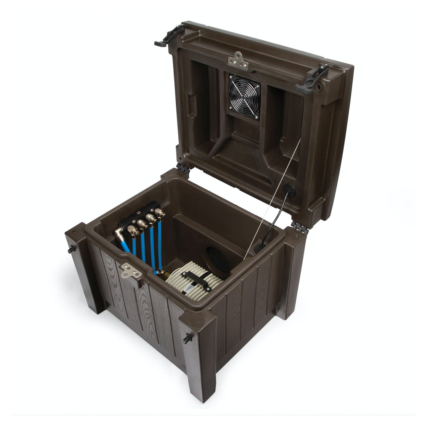 Atlantic-Oase TPS Aeration Cabinets - 4 outlet
