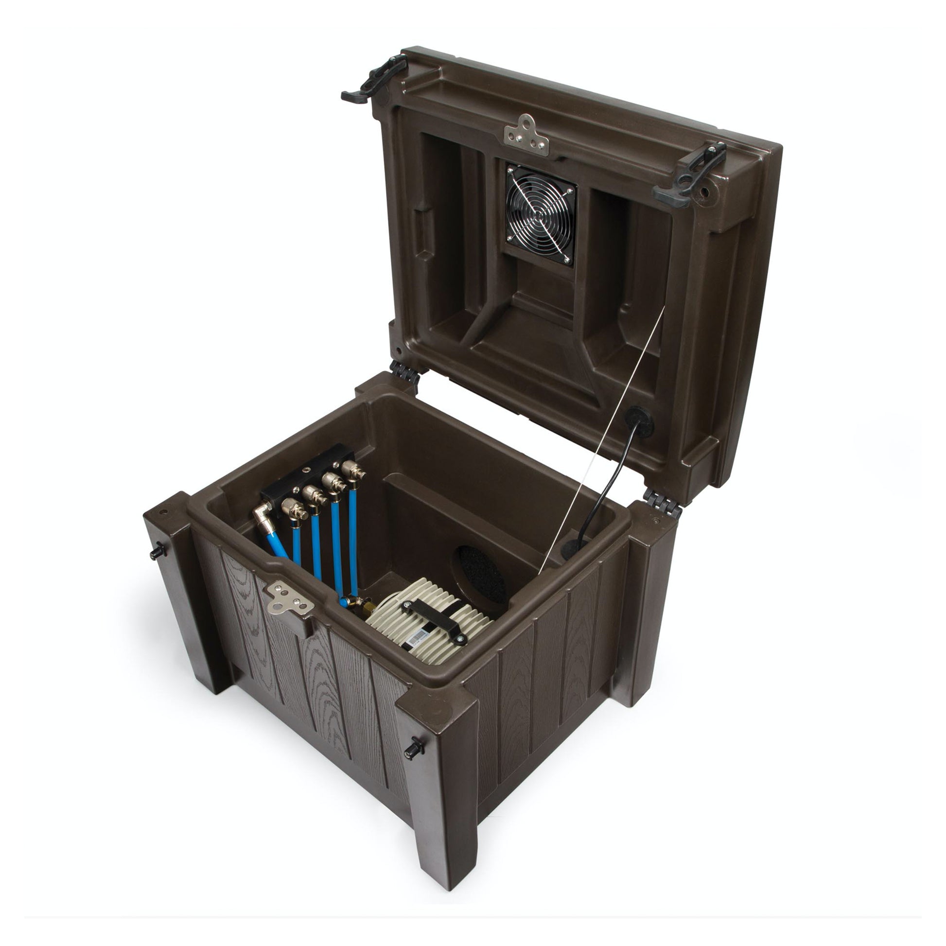 Atlantic-Oase TPS Aeration Cabinets - 4 outlet